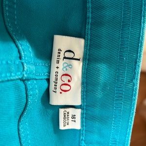 Denim and Company slacks